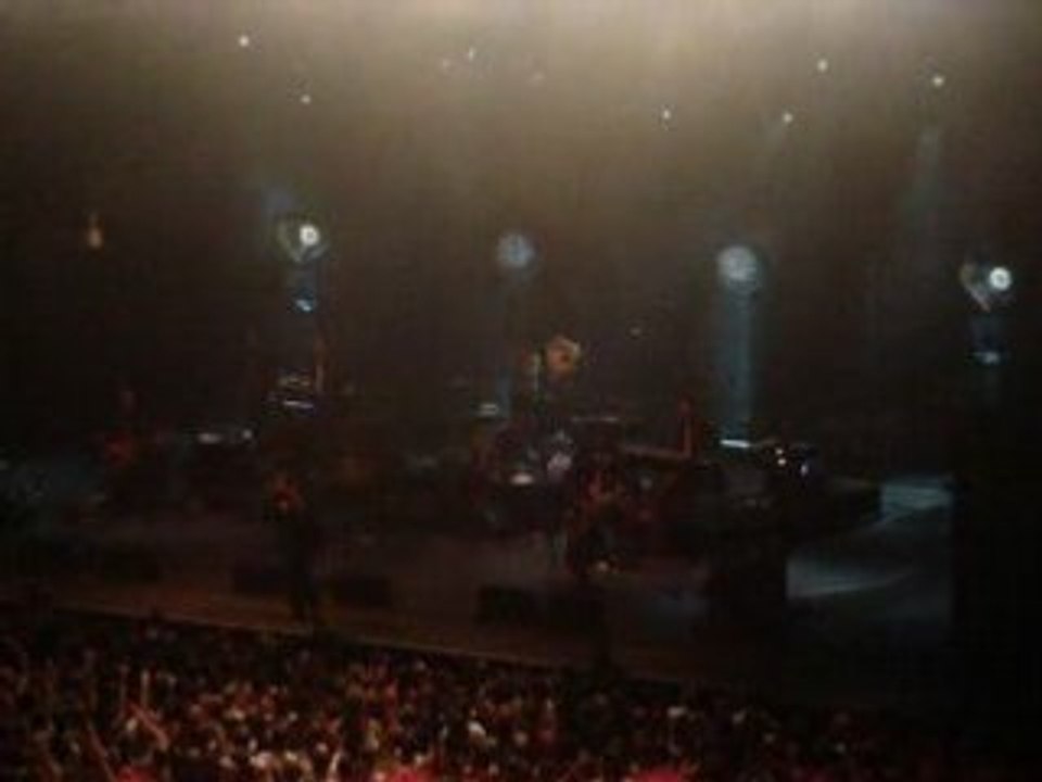 Dionysos -  Mister Chat - Live @ Vienne - 19/07/08