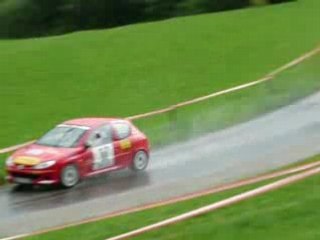 rallye paul friedman 2008