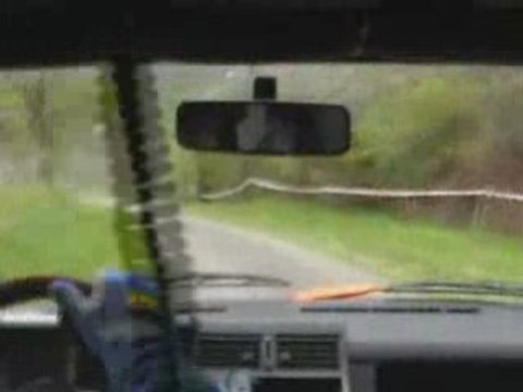 Caméra embarquée Leclerc Suisse Normande 2005