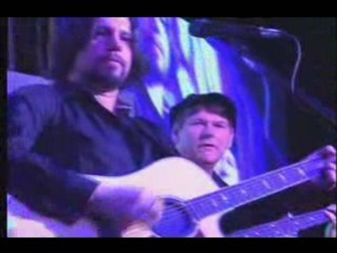 Kenny Wayne Shepherd-fender at namm (1)