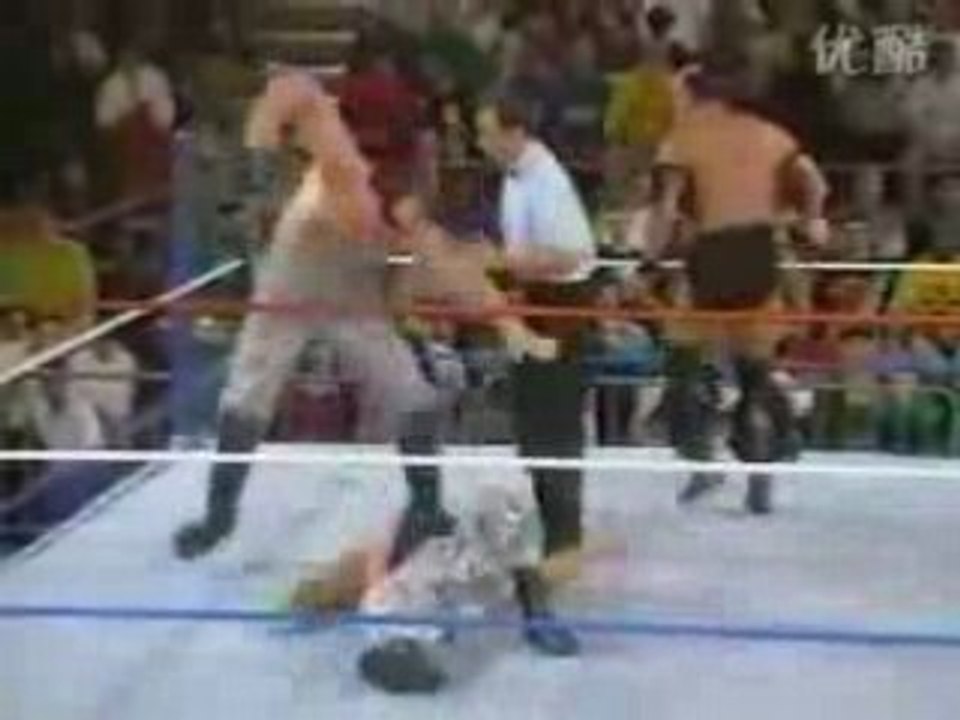 Raw 3-22-93 (3)