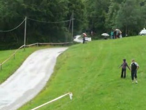 rallye paul friedman 2008