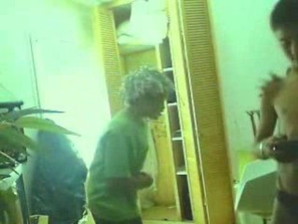 La Chambre aux coussins verts Episode 3