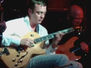 Django Memory Quartet - minor swing