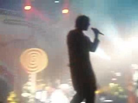 Lollipop MIKA - Francofolies - 16 Juillet 2008