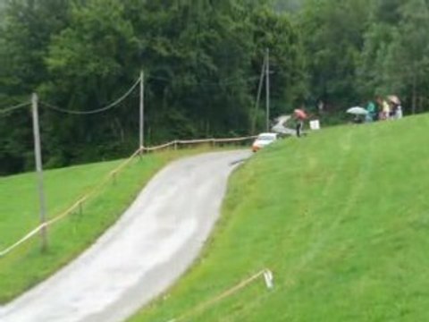 rallye paul friedman 2008