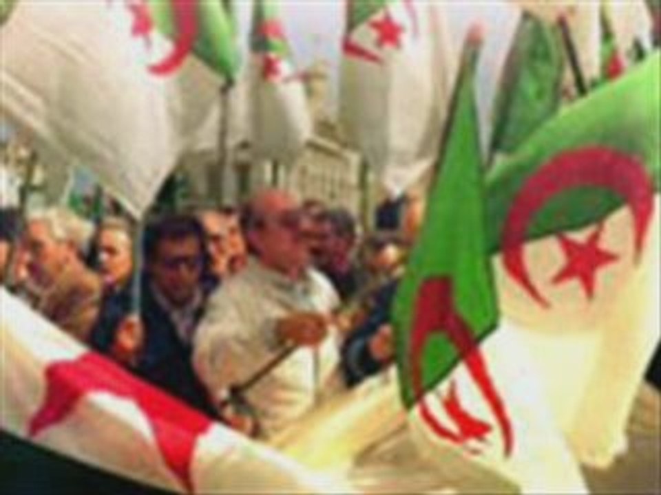 Algeria (rap algerien)