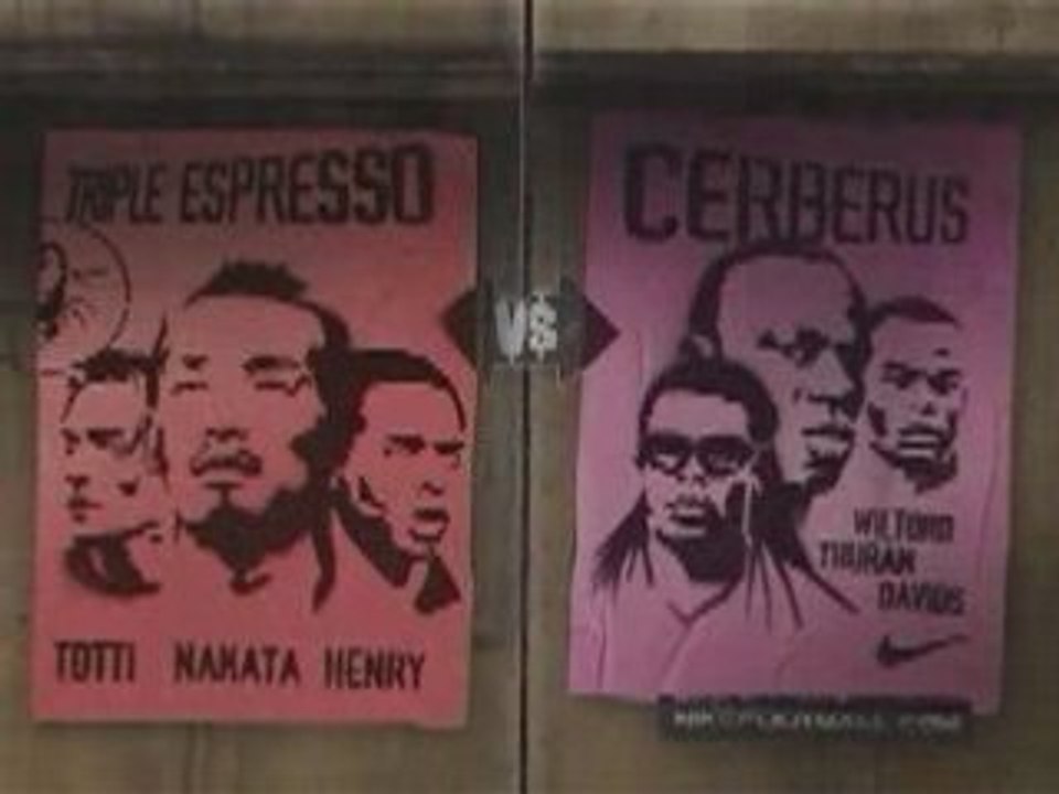 joga bonito-tournoi en cage