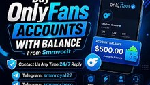 Top 5 Website To Buying An Onlyfans Accounts In This Time