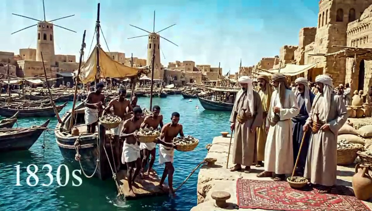 How Bahrain Changed Forever | From 1800 to 2026