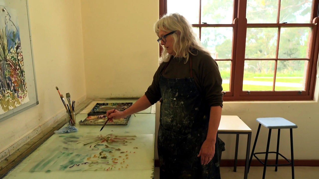 Independent artists keep ancient art form of printmaking alive in Perth ...
