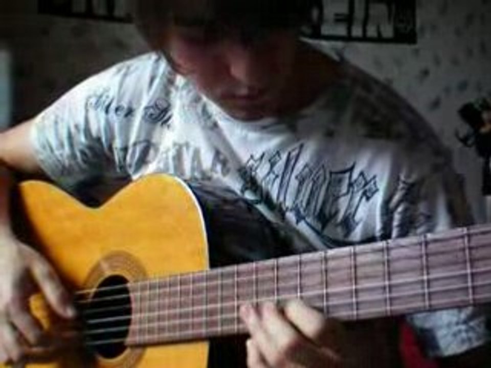 Lilium (Elfen Lied opening)