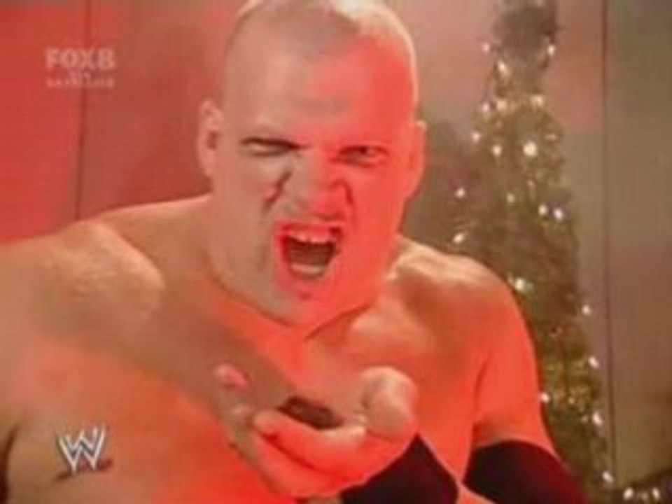 Kane Sings Us A X-Mas Song