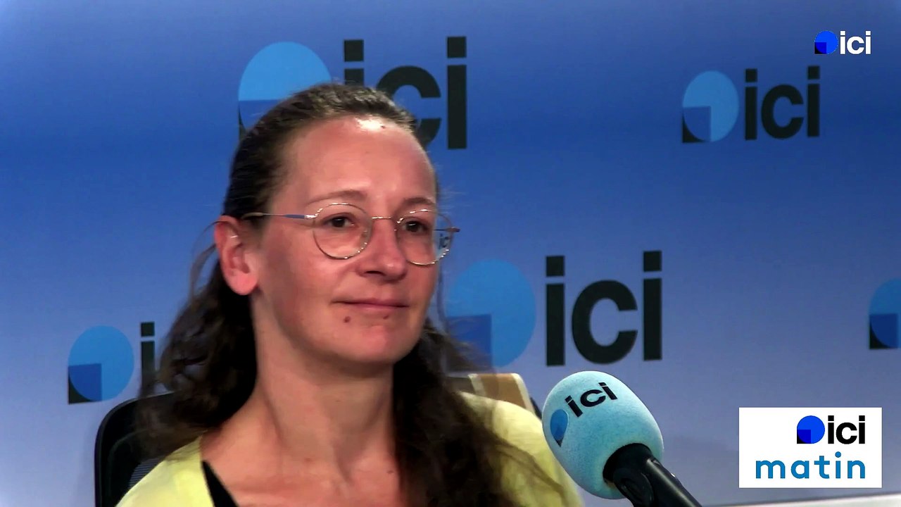 Julie Martin, directrice de la Confédération syndicale des familles de l'Isère