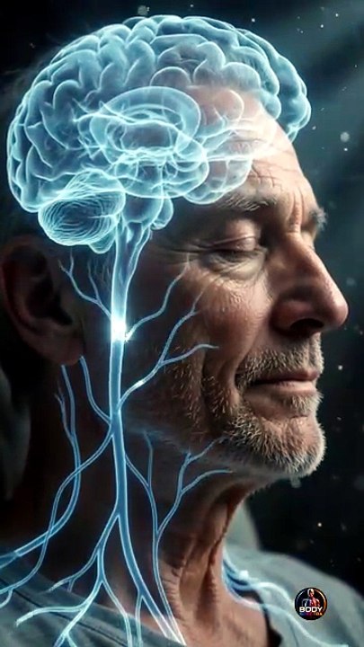 🧠🌙 YOUR BRAIN DOESN’T JUST “REST” WHILE YOU SLEEP… IT CLEANS HOUSE. 🧹✨