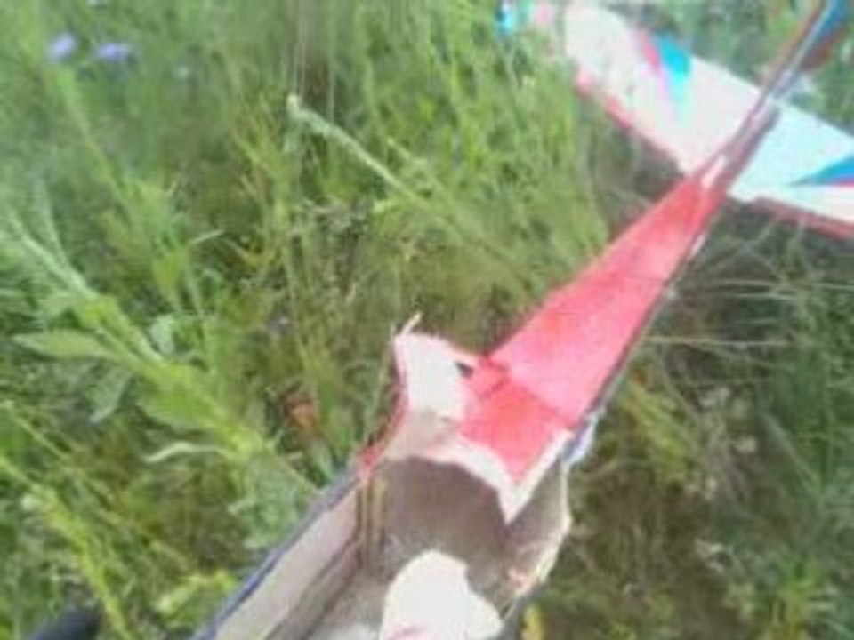 Gam Genève  Crach avec mon trainer: le résultat.