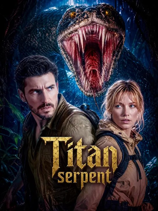 Titan serpent | Komplette Serie | Short Drama Deutsch