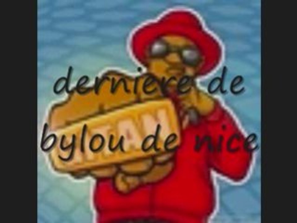 Derniere music de bylou de nice 1