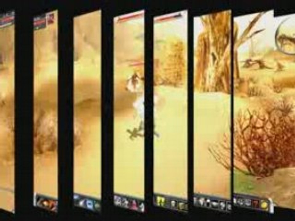 Vidéo de Cabal qui sert à rien