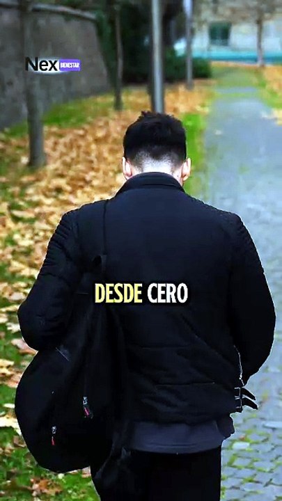 El camino difícil puede llevarte a una vida extraordinaria.