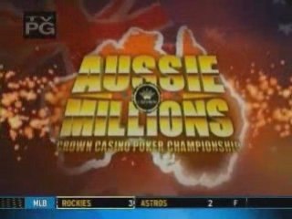 Aussie Millions 2008 Ep. 05 - Part 5/5 - cardplayertube.com