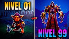 Evolucionando hasta enfrentar jefes rotísimos - Stonewards (LA PELÍCULA)