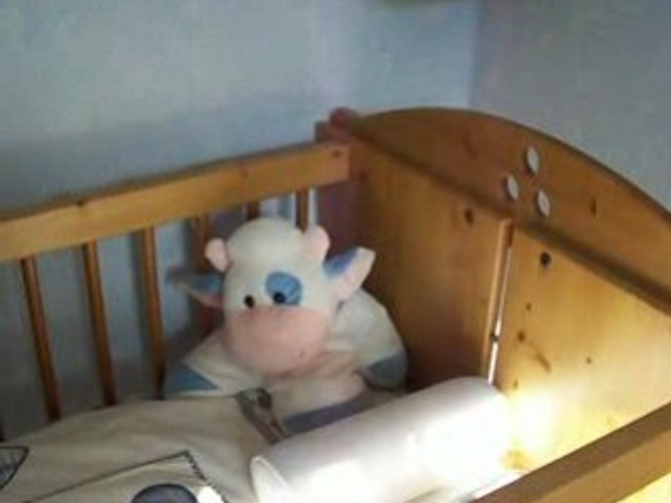 Chambre de Noah Terminée