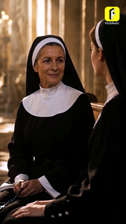 EP 6【The Don's Forbidden Nun】A Nun Was Forced t...