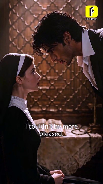 EP 5【The Don's Forbidden Nun】A Nun Was Forced t...