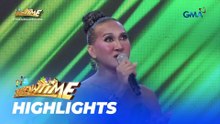 It's Showtime: Kandidata, mas gustong lumabas nang walang underwear kesa walang makeup! (Miss Q&A)
