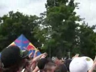 K.I.Z. ~ SPASST ~ HIP HOP OPEN 2008