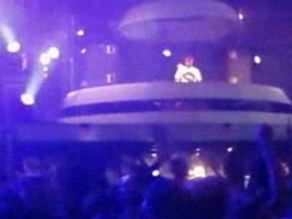 David Guetta @ ELECTROMIND 2008 MONTPELLIER