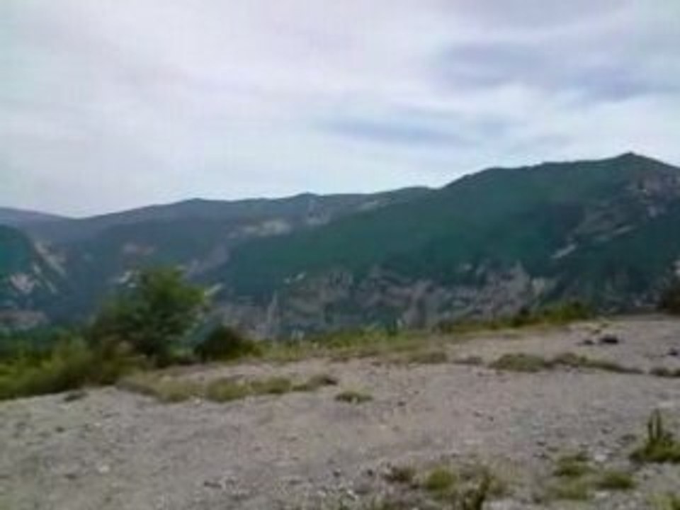 Braux Alpes de Haute Provence