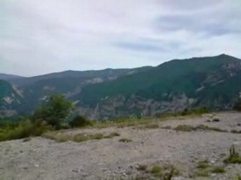 Braux Alpes de Haute Provence