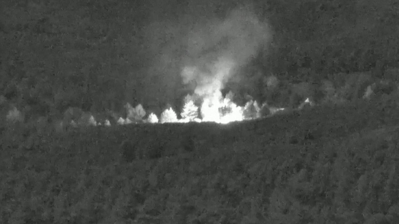 AI Helps California Prevent Wildfires