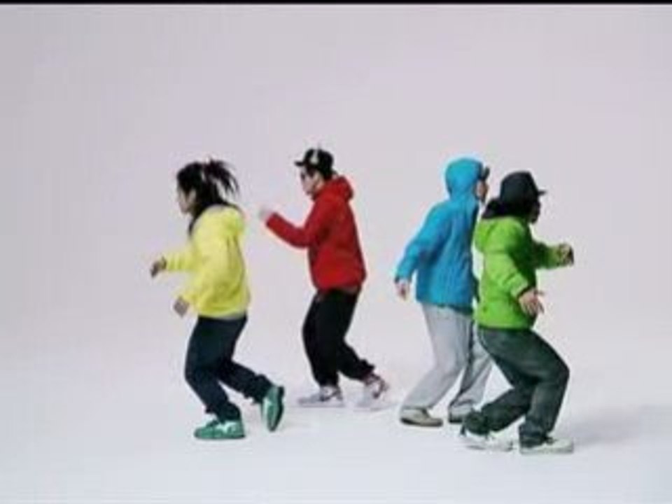 Video dance summer (HONG-TEN.SKYBLOG.COM)