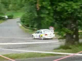 rallye paul friedman 2008