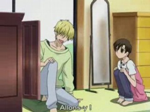 amv Ouran High School Host Club et Kamichama Karin