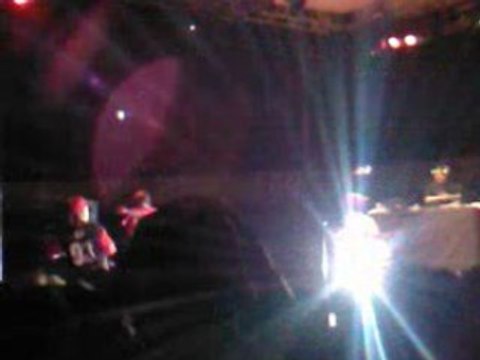 CONCERT SEFYU AUX ARENES DU CAP D'AGDE