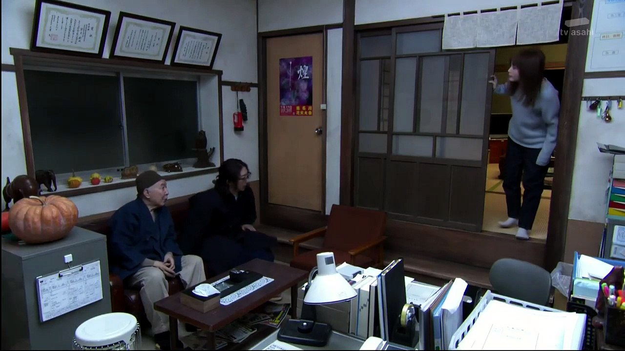 6秒間の軌跡〜花火師・望月星太郎の憂鬱#2 Part3  朝ドラ youtube ドラマ 9t...