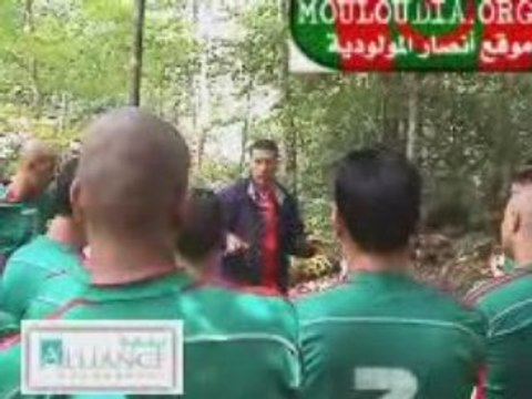 Séance Entrainement (Mur de Bretagne)