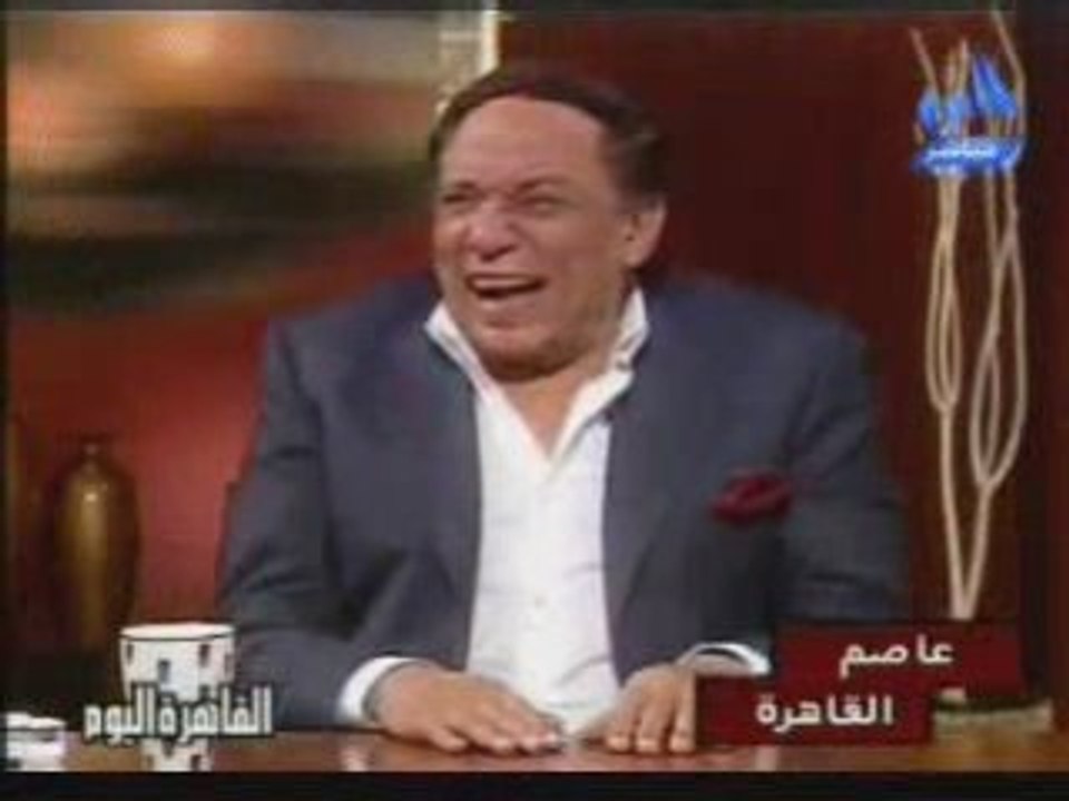 6/6 adel imam et ses fils -عادل إمام وأبنائه