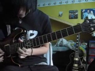 Wicked End harmony cover - Avenged Sevenfold