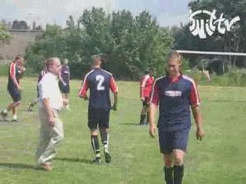 Towarzyski Turniej Piłkarski w Goworowie