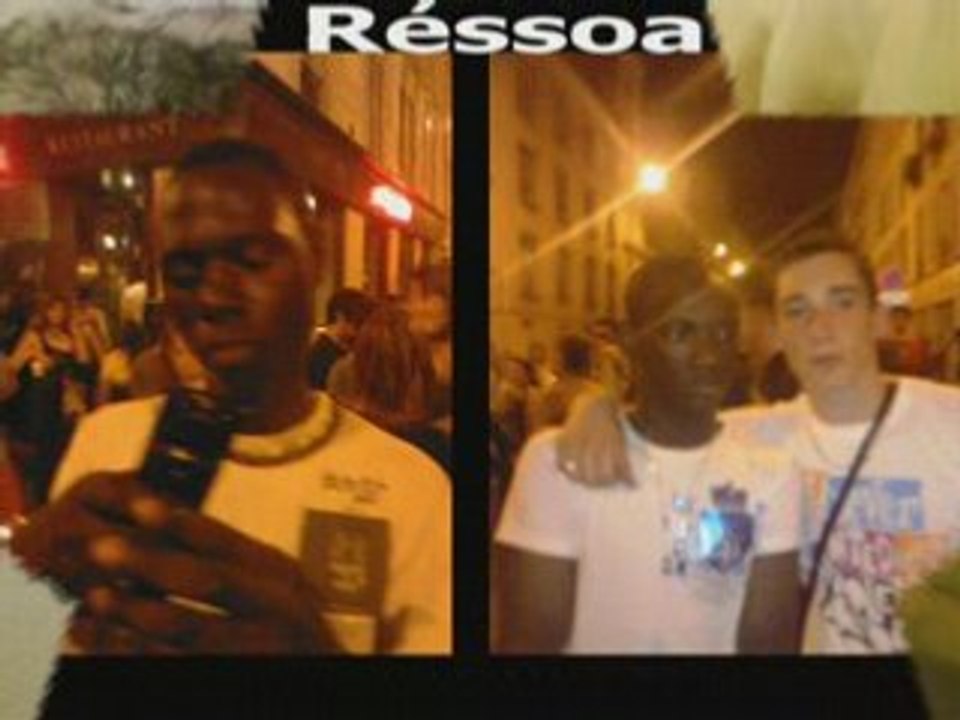Moi et la mif