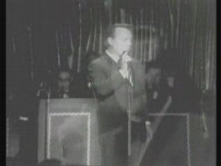 Softly as I leave you