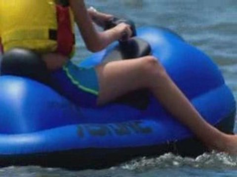 Le scooter des mers électrique