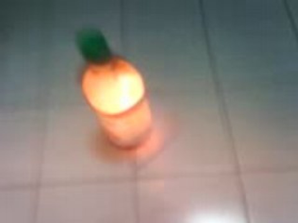 239wolv bouteille fusee