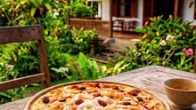 Klappertaart, Kue Khas Manado Peninggalan Masa Penjajahan Belanda