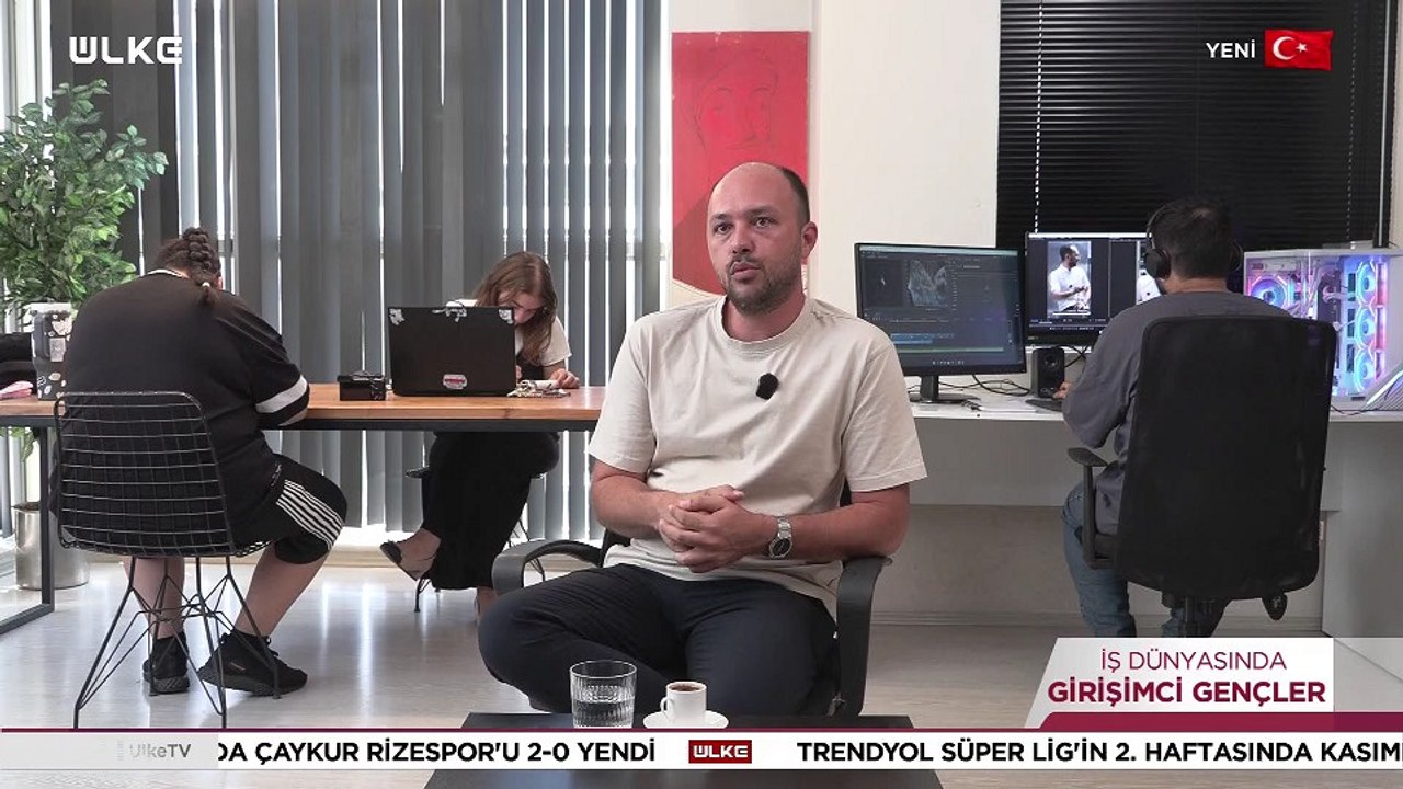 İş Dünyasında Girişimci Gençler - Ali Batmaz | 23 Ağustos 2026